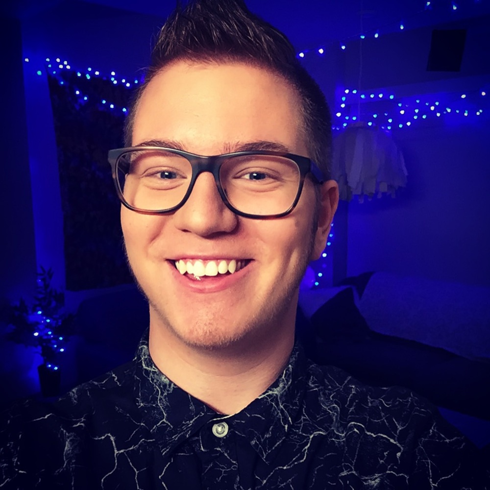 Meet your Posher, Wyatt